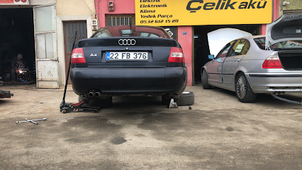 Oto Yakup Elektrik Elektronik Klima ve Yedek Parça
