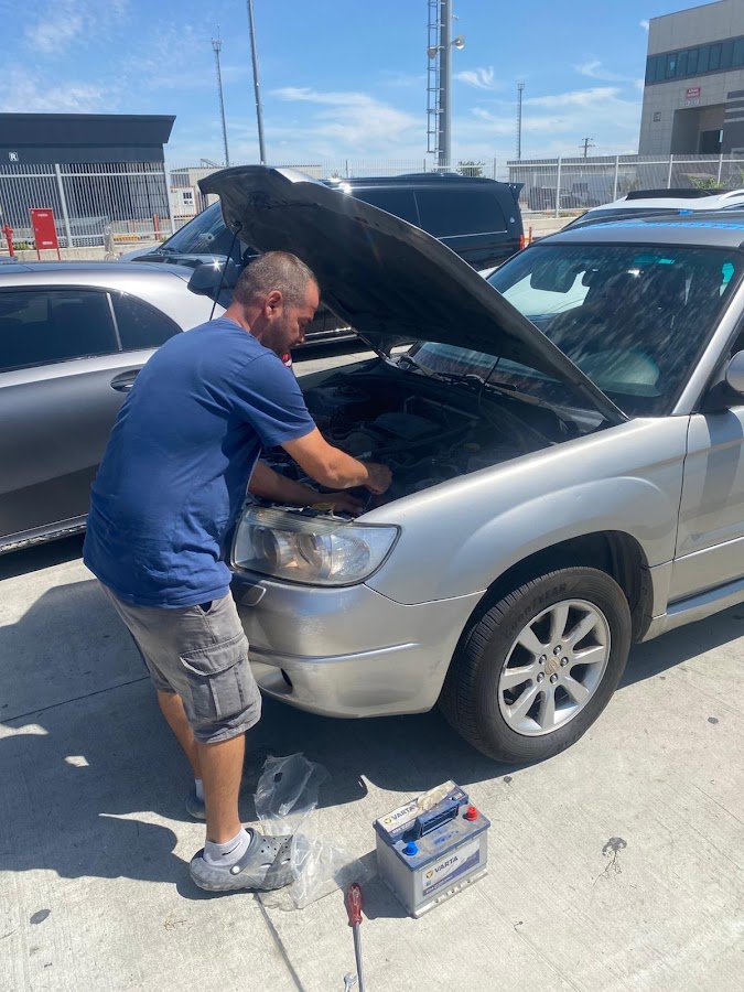 Çiroz Oto – İpsala Oto Elektrikçi