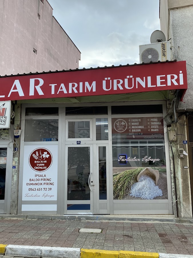 Balcılar Tarım Ürünleri