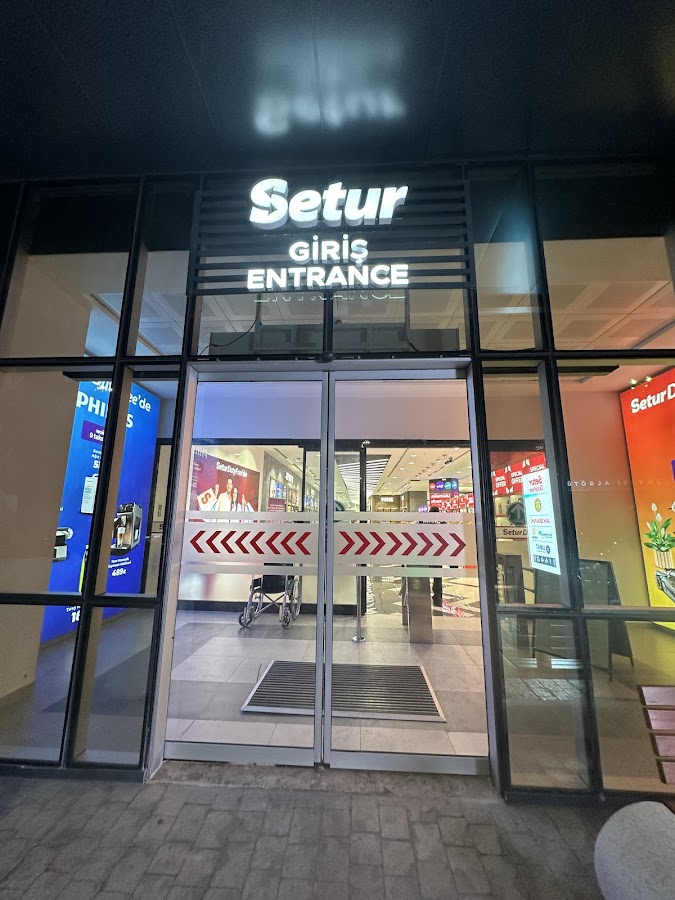 Setur Duty Free İpsala