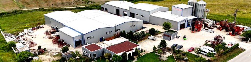 Multigrain Tarim ürünleri ve Gıda San AŞ Turkey