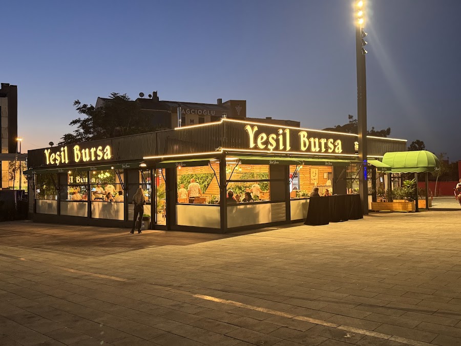 İlhan Bursa İskender Ve Kebap Salonu Yukarı Zaferiye