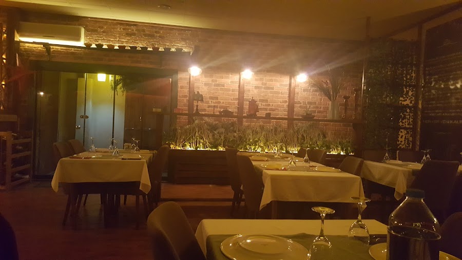 Çamlıca Restaurant Büyük Cami
