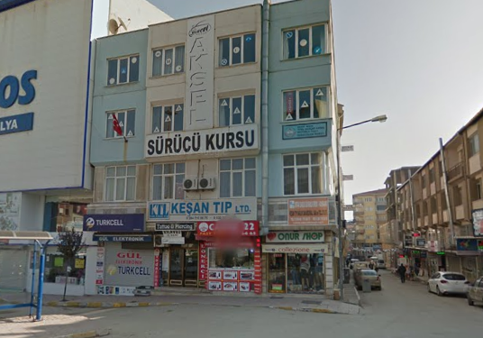 Özel Aksel Sürücü Kursu