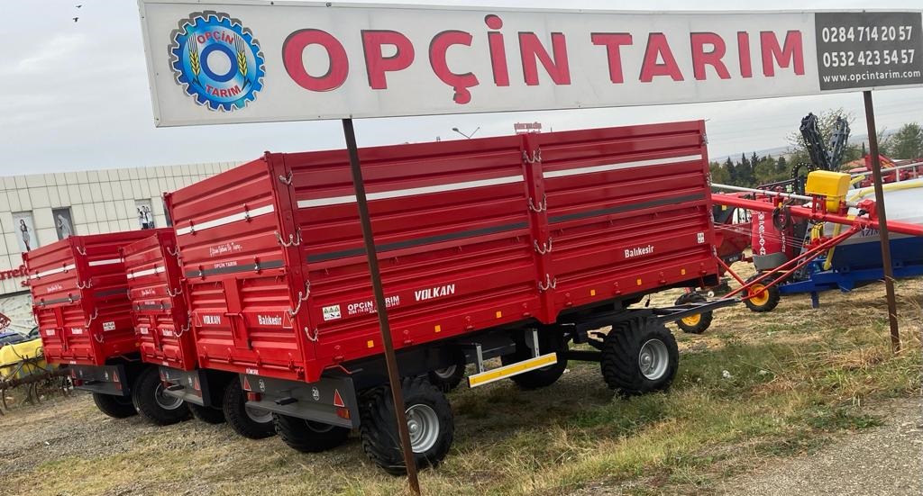Keşan Opçin Tarım