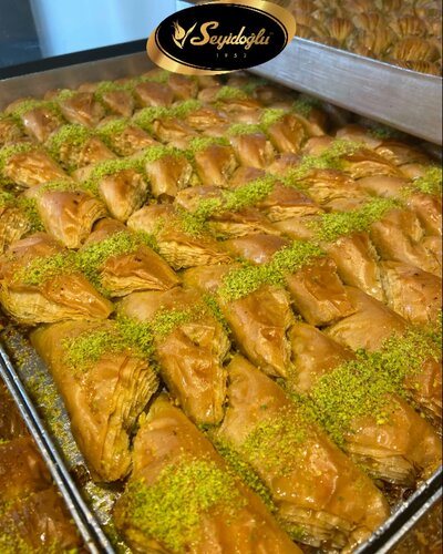 Seyidoğlu Baklavaları Marmara Ereğlisi