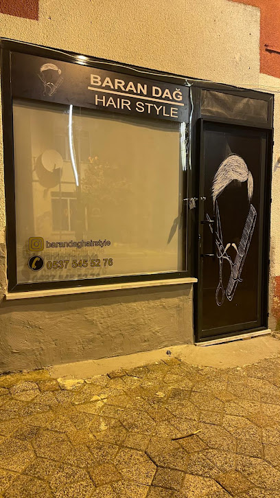 BARAN DAĞ BARBER