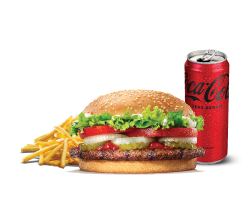 Burger King İskender Köyü