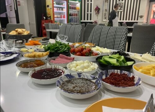 Mola Kahvaltı Salonu Edirne Merkez