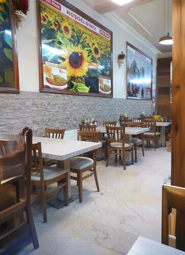 Altın Yaprak Döner Salonu Talatpaşa