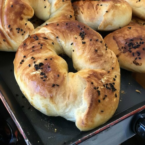 Simit City&Cafe Şükrü Paşa