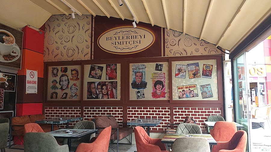 Beylerbeyi Simitçisi İskender Köyü