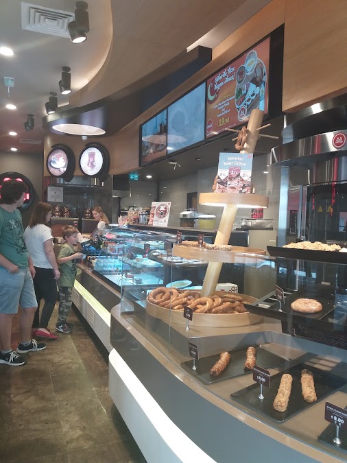 Simit Sarayı Şükrüpaşa