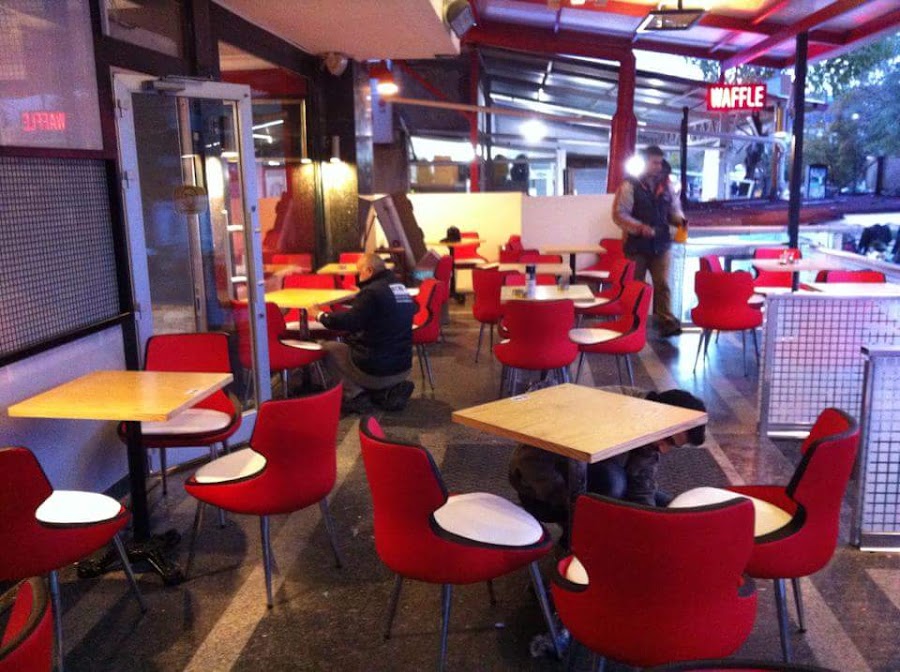 Palmiye Cafe 1. Murat