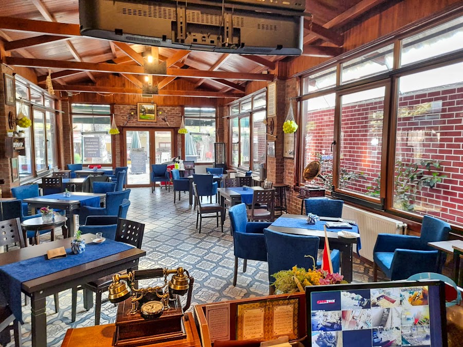 Dedeağaç Cafe Karaağaç
