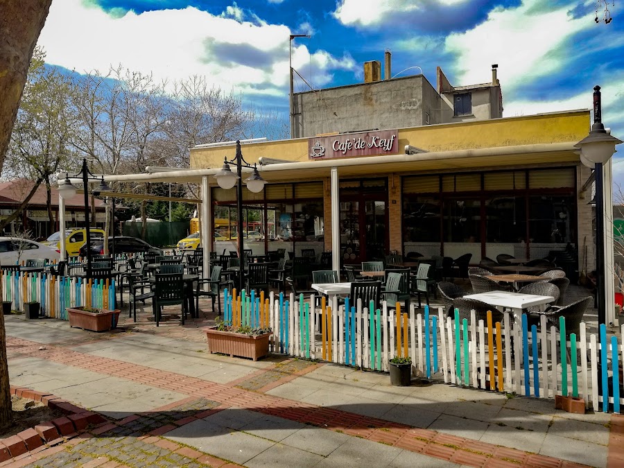Cafe De Keyf Karaağaç
