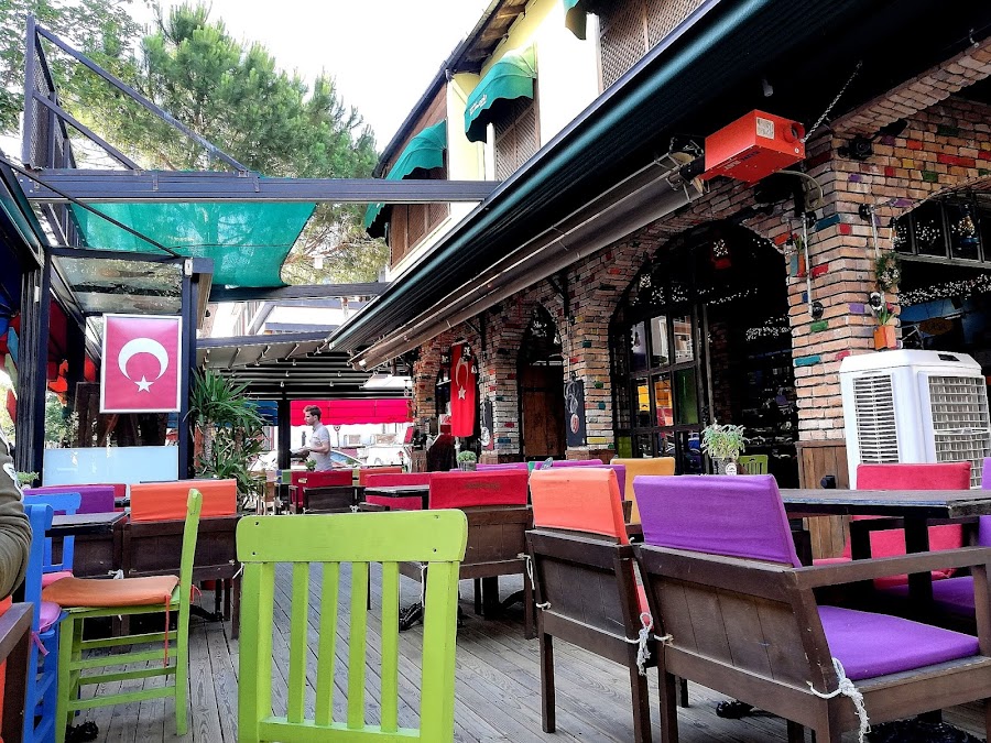 Bayramefendi Osmanlı Kahvecisi 1. Murat