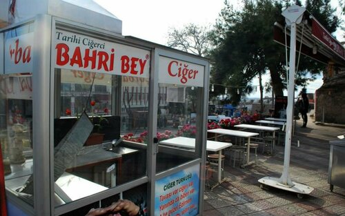 Tarihi Ciğerci Bahri Bey & Kemal Usta Sarıcapaşa