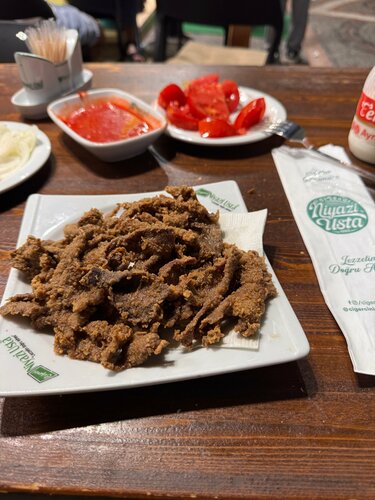Ciğerci Niyazi Usta Mithatpaşa