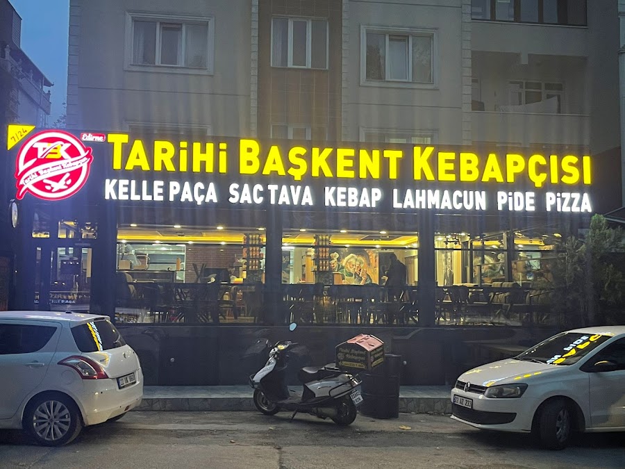 Kebap Konağı 1. Murat