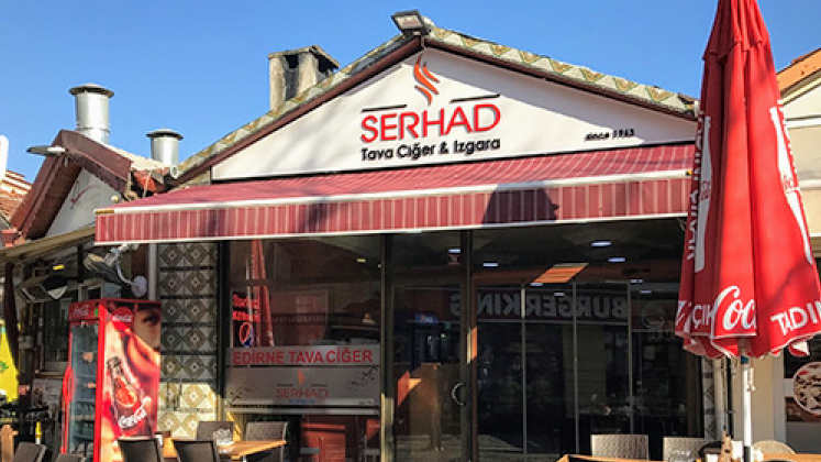 Serhad Köftecisi Sabuni