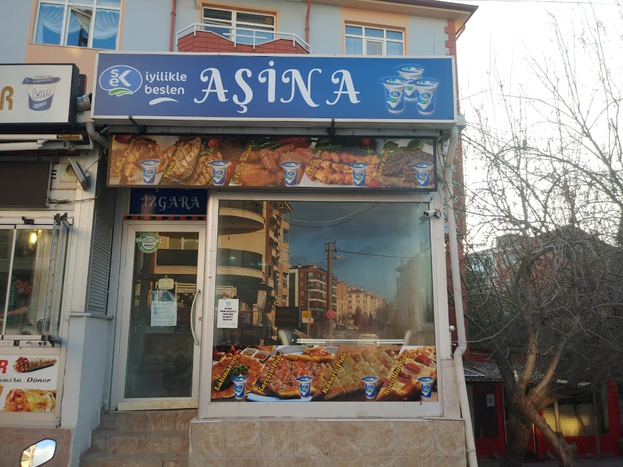 Aşina Kebap Şükrü Paşa