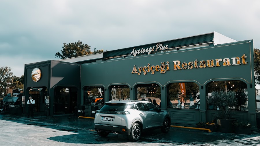 Ayçiçeği Kebap Yancıkçı Şahin