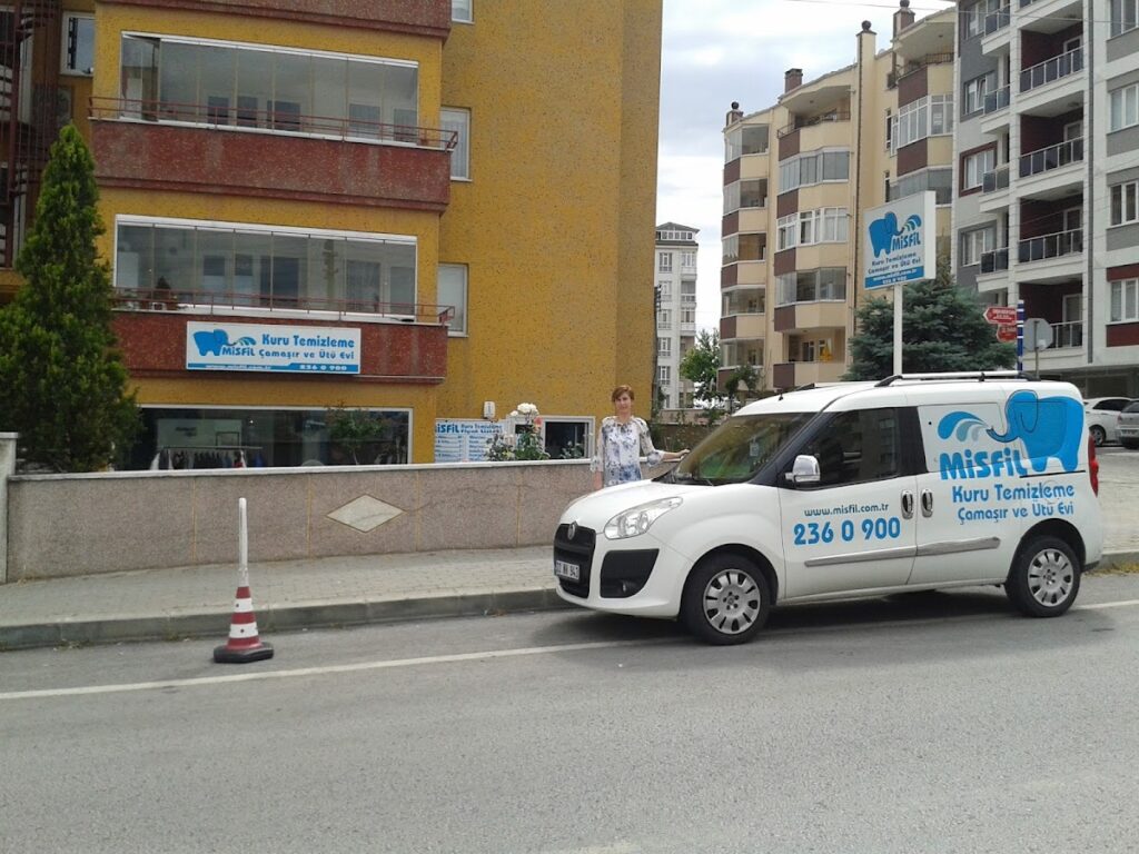 MİSFİL KURU TEMİZLEME ÇAMAŞIR VE ÜTÜ EVİ