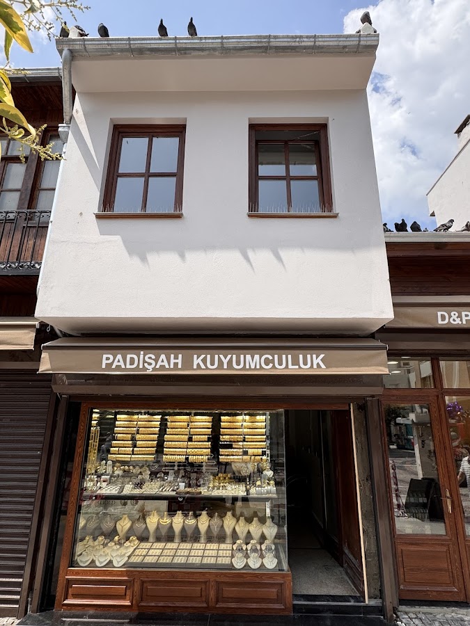 Padişah Kuyumculuk