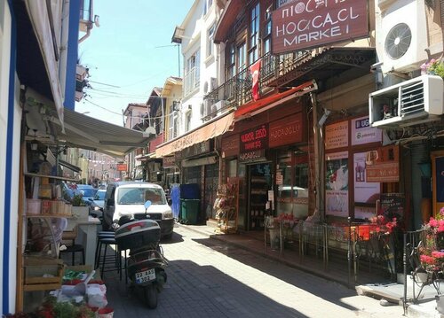 Hocaoglu Dilaverbey