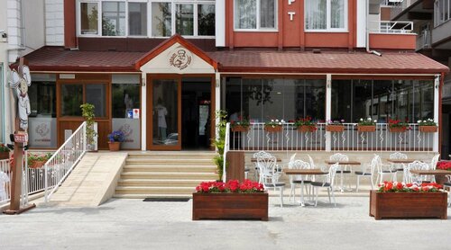 Ustam Yemek Salonu 1. Murat