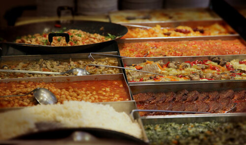 Tadım Restaurant Dilaverbey