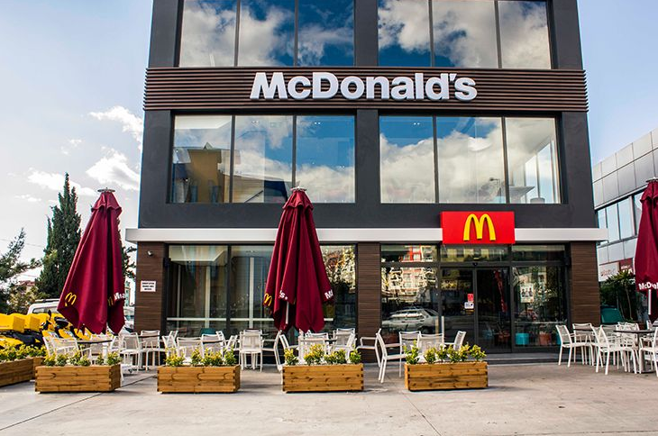 Mcdonalds 1. Murat