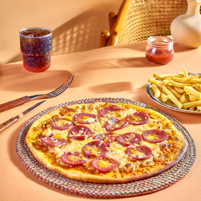 Hello Pizza Sabuni