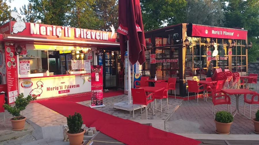 Meriçli Pilavcım İskender (Trakya Üniversitesi)