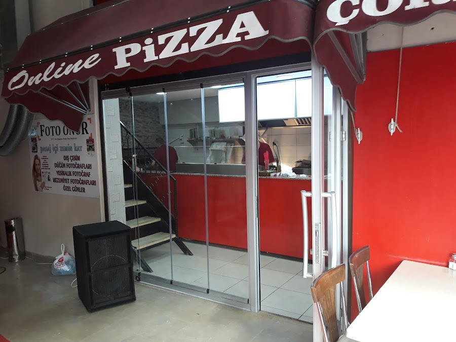 Online Pizza Sabuni