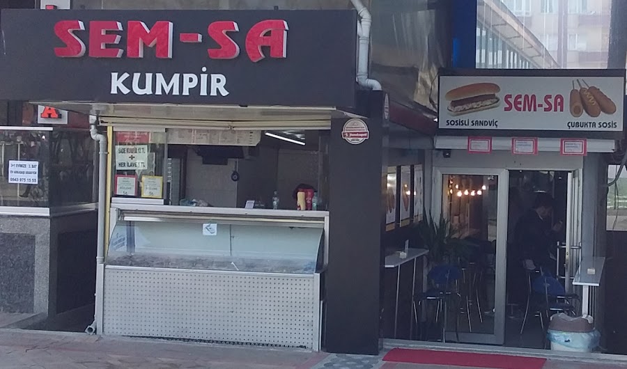 Sem Sa Kumpir 1. Murat