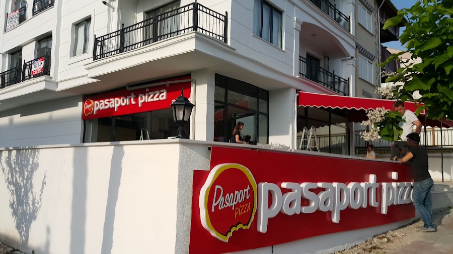 Pasaport Pizza İstasyon