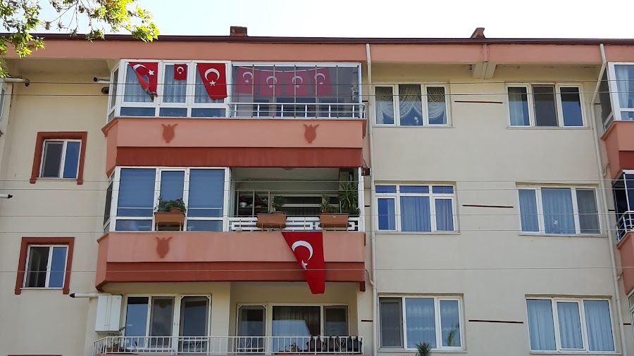 Özpınar Apt No4 İstasyon
