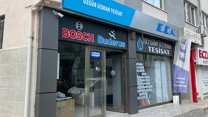 Özgür uzman tesisat