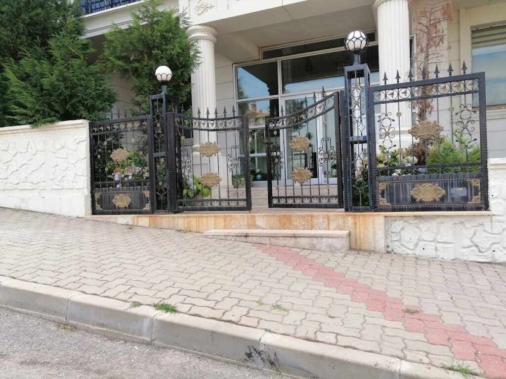 Arsac Demir Çelik Yapı Ürünleri Tic. ve San. Ltd. Şti.