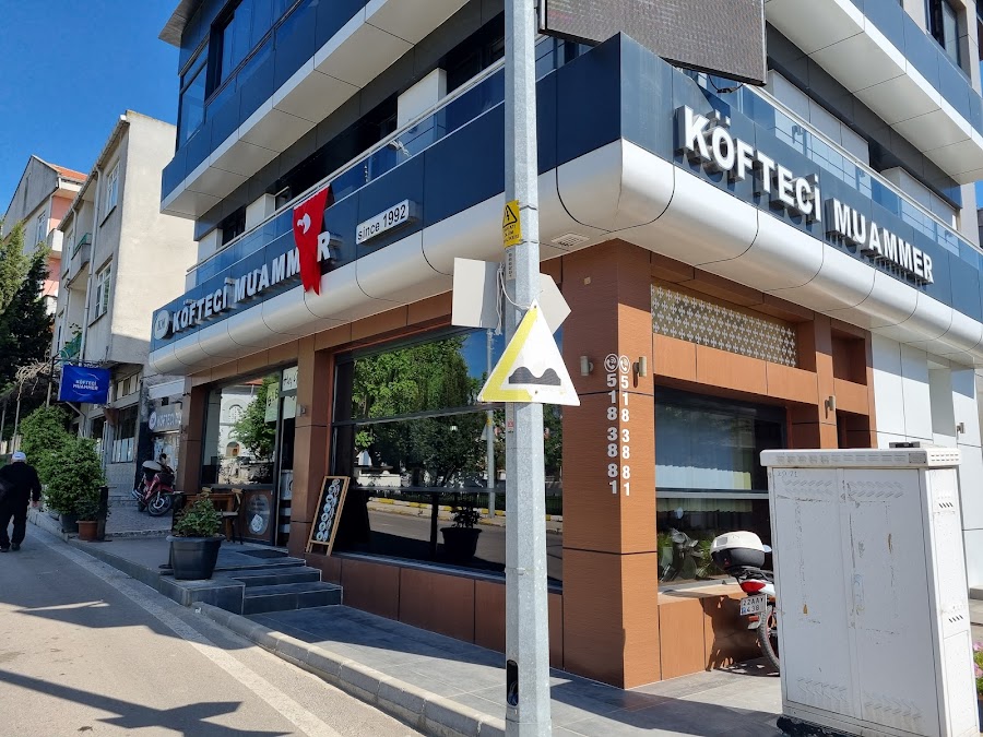 Köfteci Muammer Kavak