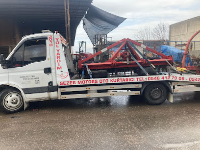 Sezer Oto Kurtarıcı