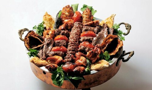 Üçler Restaurant Halise Hatun