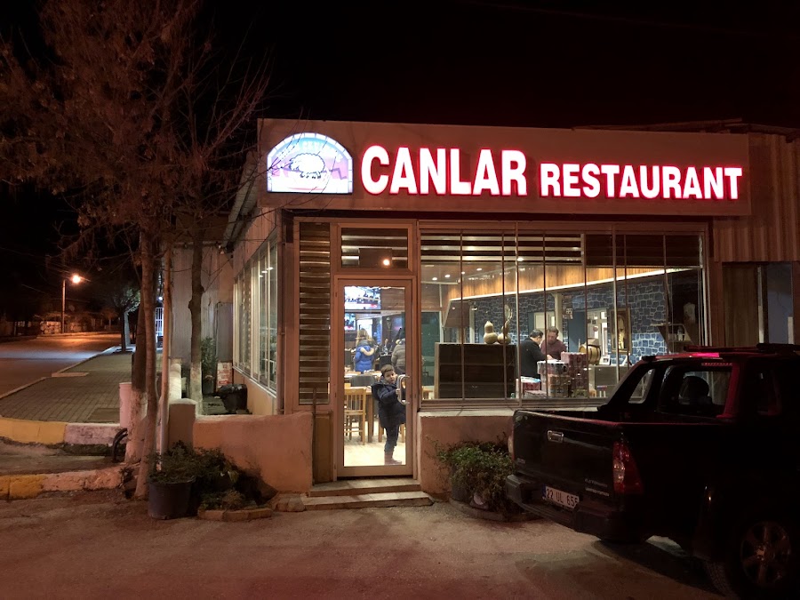 Canlar Restaurant Kırcasalih Belediyesi