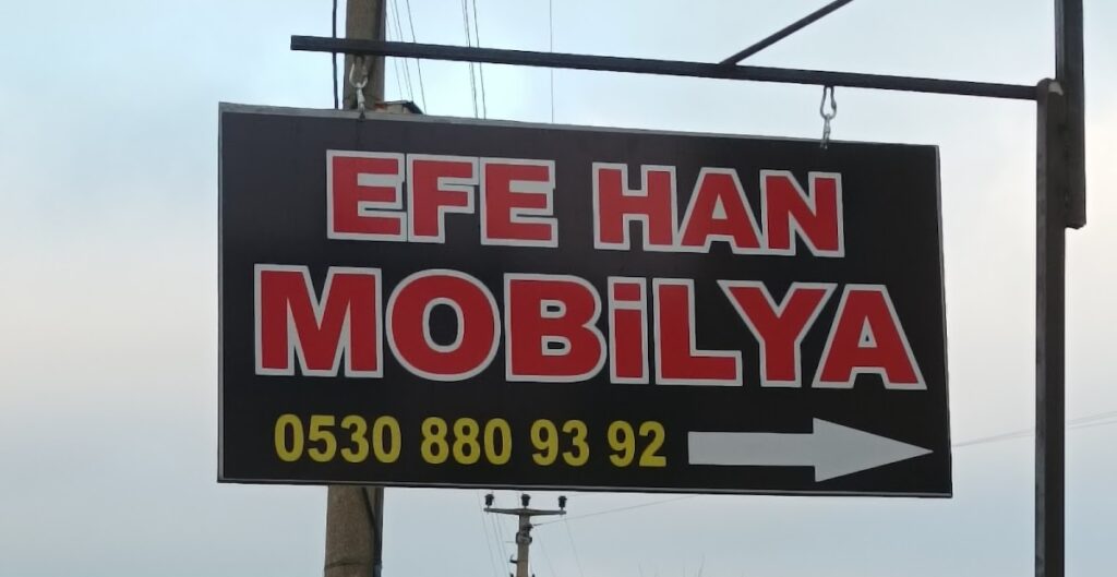 EFE HAN MOBİLYA