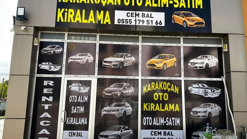 Karakoçan Oto Kiralama