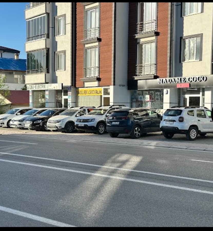 Yaşaroğlu oto kiralama