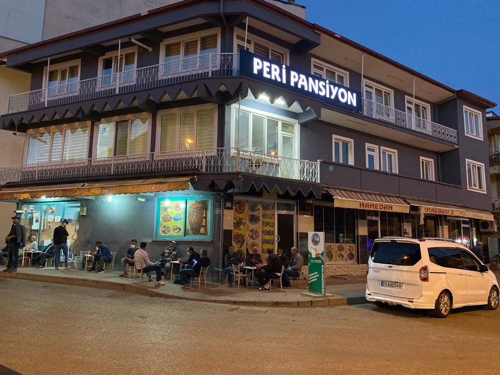 Peri pansiyon Karakoçan