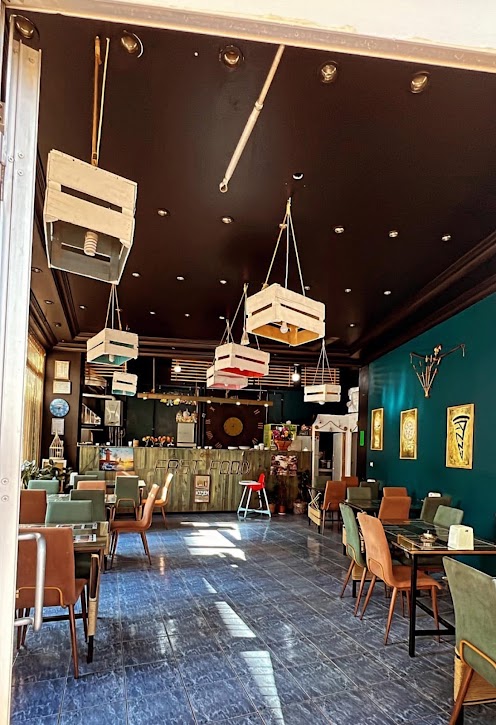 Kösebaşı Kahvaltı Pizza Salonu